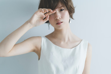 Fototapeta premium 花嫁