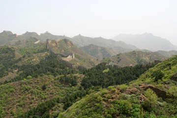 great wall of china 