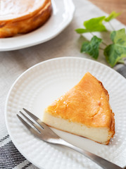 チーズケーキ