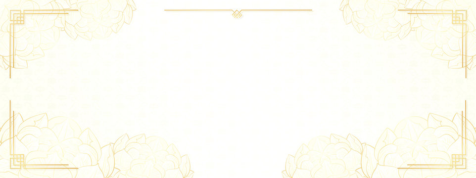 Happy Chinese New Year 2020, lunar year of the rat, white template background