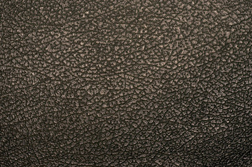 black leather texture
