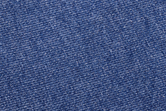 blue cloath texture