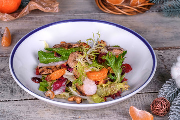 salad