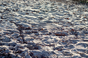 Du sable et du soleil