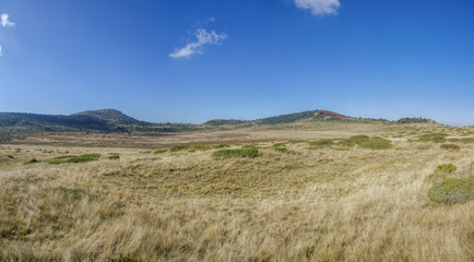 Dobro Pole - First World War location on Macedonia Greece Border