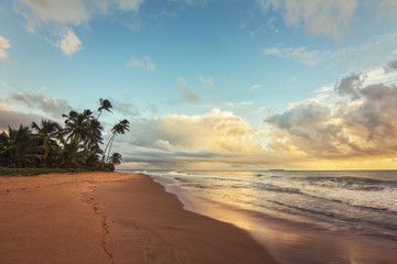 Sunrise Barra Grande Bahia