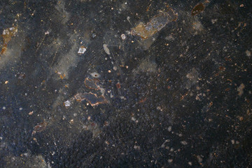 dirty cement wall background, old concrete floor