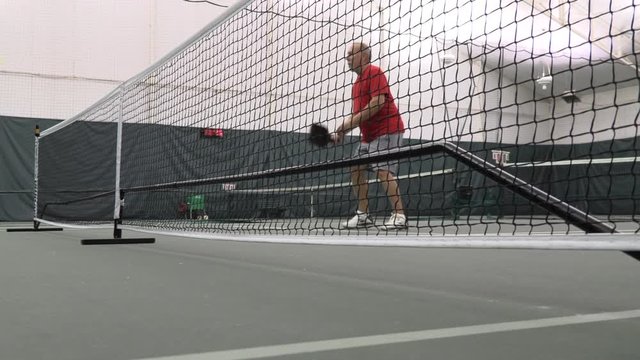 pickleball dink shots