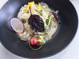 Ceviche de poisson