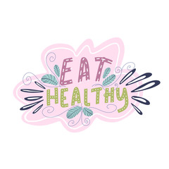 Organic food, natural product and farm freshicons and elements for food market. Vector illustration healthy life and premium quality food and drink promotion..