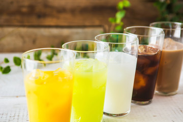 ソフトドリンク