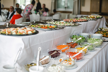 catering wedding buffet for events 