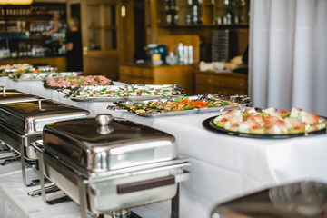 catering wedding buffet for events 
