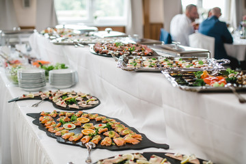 catering wedding buffet for events 
