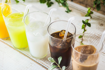 ソフトドリンク