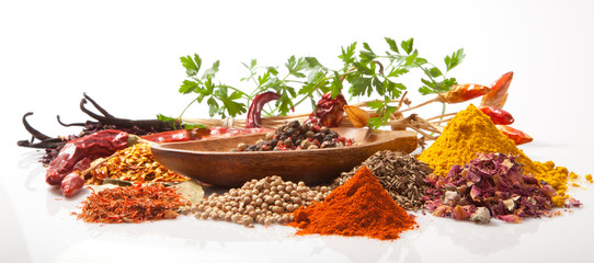 Gewürzmischung © Herby Meseritsch