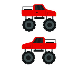 monster truck © mark1987