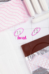 Periods and Menstruation Images 