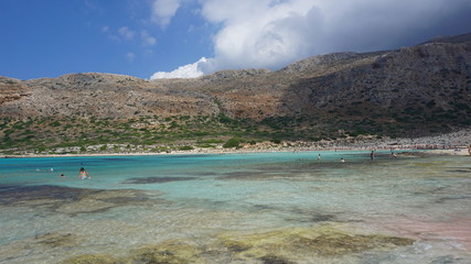 entre mer et montagne
