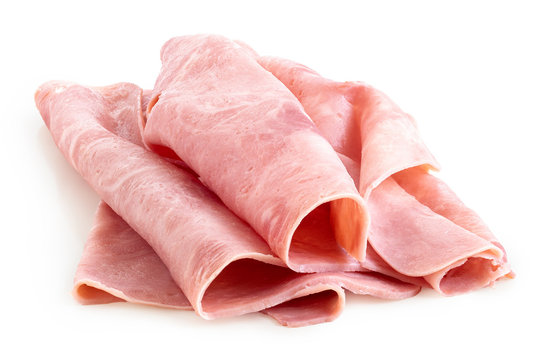 Shaved ham