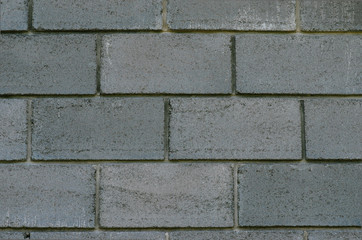 Obraz premium Old worn brick wall texture background. Vintage effect.