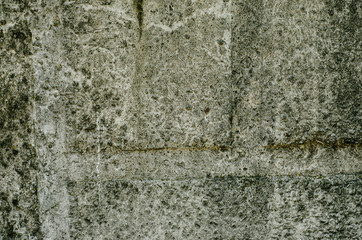 Old natural wooden shabby background close up