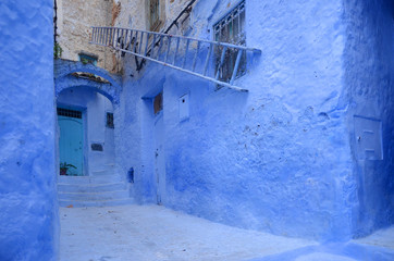 Chefchaouen, also known as Chaouen, is a city in northwest Morocco. It is the chief town of the...