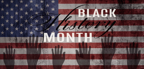 Black History Month. African American History. Celebration. In February in United States and Canada. In October in Great Britain.