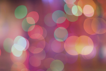 beautiful light festive rose gold background