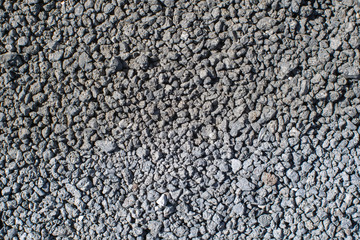 stones fine gravel background texture for your design.