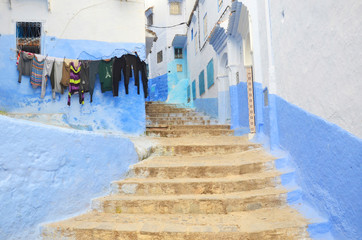 Chefchaouen, also known as Chaouen, is a city in northwest Morocco. It is the chief town of the...