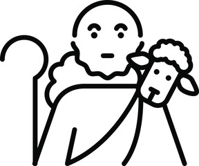 Good Shepherd icon