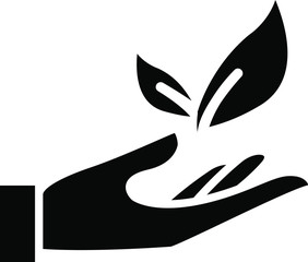 Naklejka premium responsibility icon, vector illustration