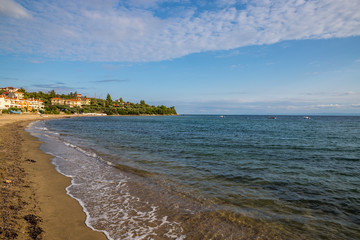 Küste in Griechenland