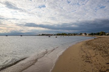 Küste in Griechenland