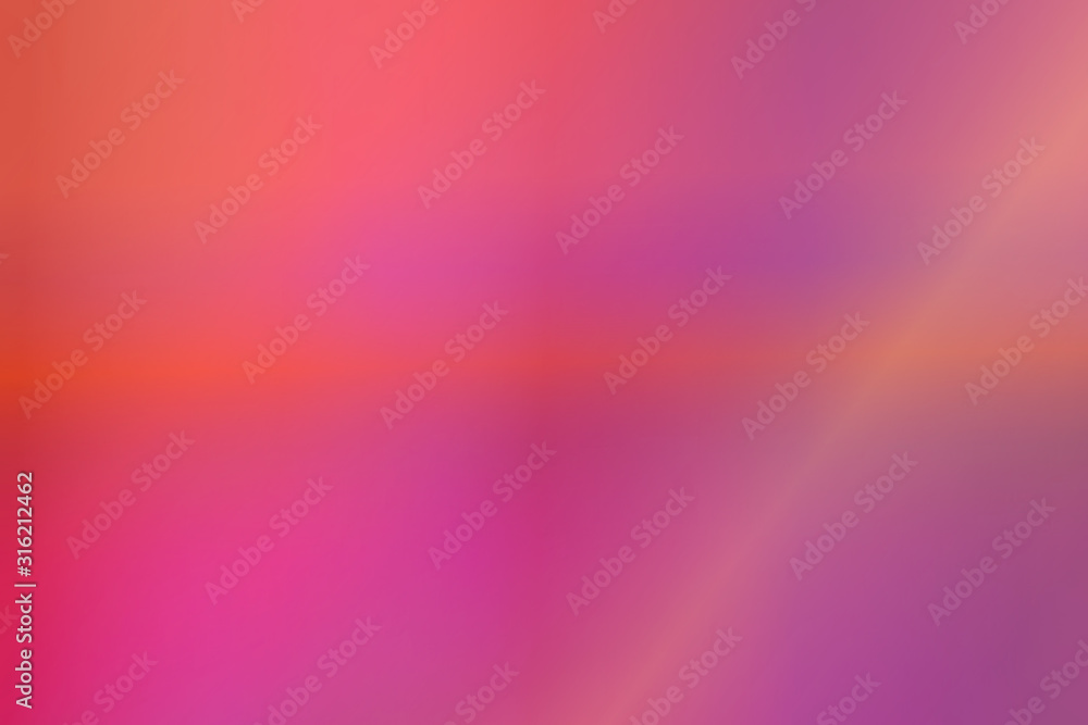 Poster color gradient web site background - abstract vector design