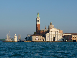 Fototapeta na wymiar Venice in Italy - VCE