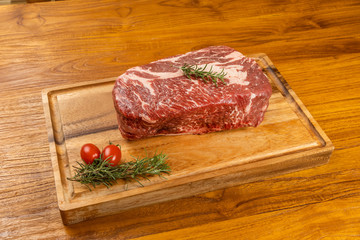 ステーキ　Large American beef steak chunks