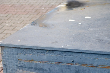 Rustic Style Wall Texture, Old