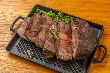 ステーキ　Large American beef steak chunks