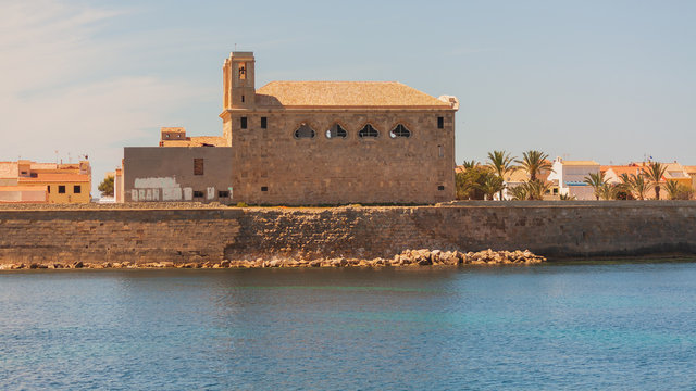 Kirche am Meer