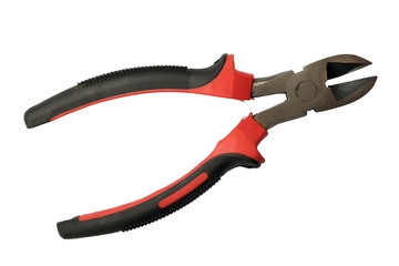 Metal wire cutter.