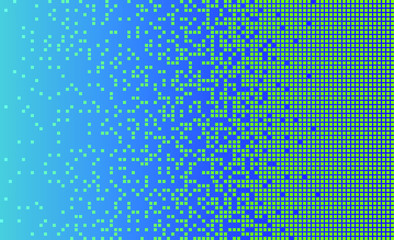 disintegration, Dispersed background