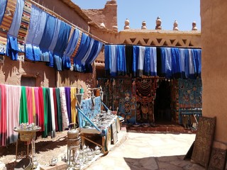 moroccan market