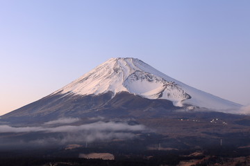 静岡県 富士山 宝永火口