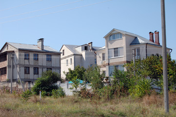 house