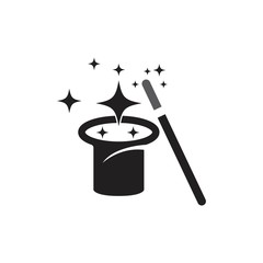 magic stick logo