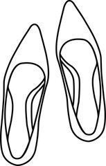 Women Flat Shoes icon