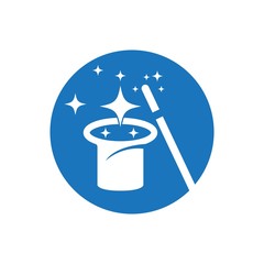 magic stick logo