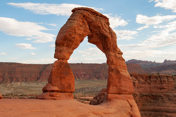 Delicate Arch